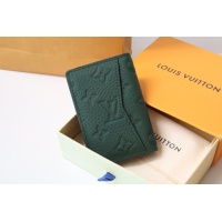 $60.00 USD Louis Vuitton AAA Quality Card Case #1211695