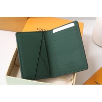 $60.00 USD Louis Vuitton AAA Quality Card Case #1211695