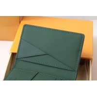 $60.00 USD Louis Vuitton AAA Quality Card Case #1211695
