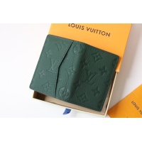 $60.00 USD Louis Vuitton AAA Quality Card Case #1211695