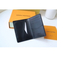 $64.00 USD Louis Vuitton AAA Quality Card Case #1211697