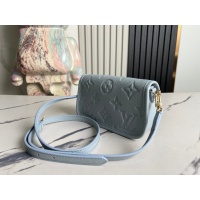 $192.00 USD Louis Vuitton AAA Quality Messenger Bags For Women #1211924