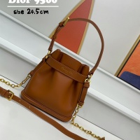 $100.00 USD Christian Dior AAA Quality Messenger Bags For Women #1212087