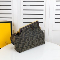 $108.00 USD Fendi AAA Quality Messenger Bags For Women #1212315
