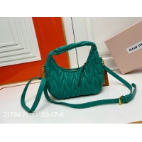 $80.00 USD MIU MIU AAA Quality Messenger Bags For Women #1212413