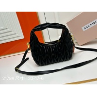 $80.00 USD MIU MIU AAA Quality Messenger Bags For Women #1212414