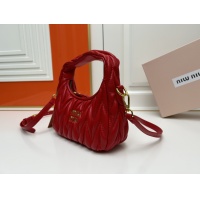$80.00 USD MIU MIU AAA Quality Messenger Bags For Women #1212417