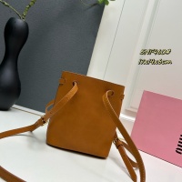 $85.00 USD MIU MIU AAA Quality Messenger Bags For Women #1212425