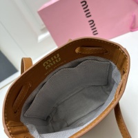 $85.00 USD MIU MIU AAA Quality Messenger Bags For Women #1212425