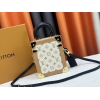 $122.00 USD Louis Vuitton AAA Quality Messenger Bags For Women #1212552
