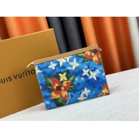 $48.00 USD Louis Vuitton LV Wallets For Women #1212557