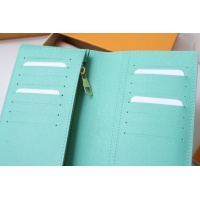 $88.00 USD Louis Vuitton AAA Quality Card Case #1212631