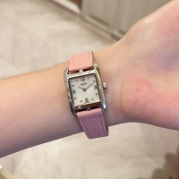 $150.00 USD Hermes AAA Quality Watches For Women #1213116