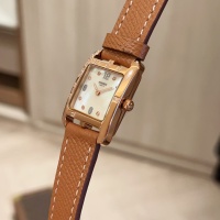$160.00 USD Hermes AAA Quality Watches For Women #1213126