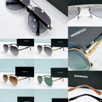 $48.00 USD Armani AAA Quality Sunglasses #1213593