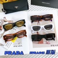 $60.00 USD Prada AAA Quality Sunglasses #1214310