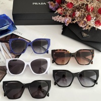 $60.00 USD Prada AAA Quality Sunglasses #1214341