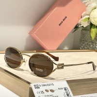 MIU MIU AAA Quality Sunglasses #1214414