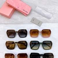 $64.00 USD MIU MIU AAA Quality Sunglasses #1214425