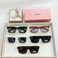 $64.00 USD MIU MIU AAA Quality Sunglasses #1214430
