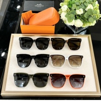 $60.00 USD Hermes AAA Quality Sunglasses #1214608