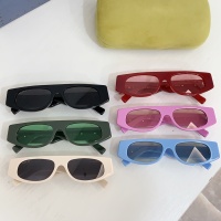 $45.00 USD Gucci AAA Quality Sunglasses #1214630