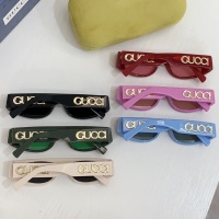 $45.00 USD Gucci AAA Quality Sunglasses #1214630