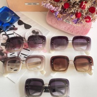 $60.00 USD MIU MIU AAA Quality Sunglasses #1215260