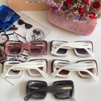 $60.00 USD MIU MIU AAA Quality Sunglasses #1215260