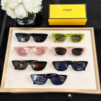 $85.00 USD Fendi AAA Quality Sunglasses #1215339