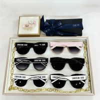 $64.00 USD Christian Dior AAA Quality Sunglasses #1215858