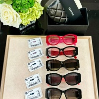 $72.00 USD Chanel AAA Quality Sunglasses #1216027