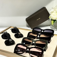 $64.00 USD Chanel AAA Quality Sunglasses #1216064