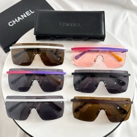 $52.00 USD Chanel AAA Quality Sunglasses #1216150