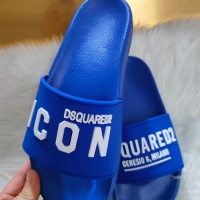 $48.00 USD Dsquared Slippers For Men #1216164