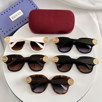 $48.00 USD Gucci AAA Quality Sunglasses #1216585