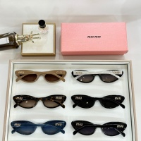 $60.00 USD MIU MIU AAA Quality Sunglasses #1216620