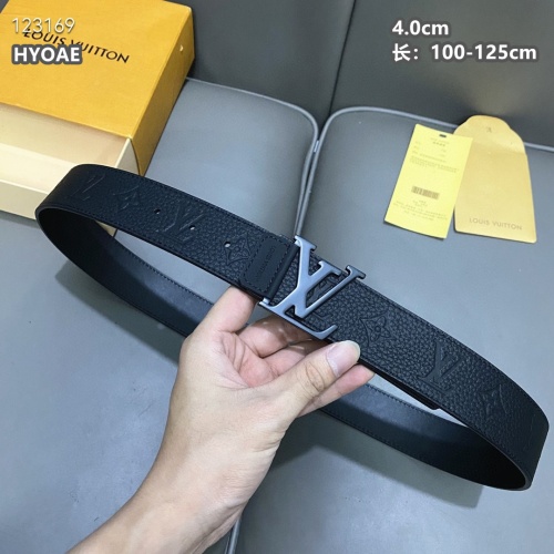 Louis Vuitton AAA Quality Belts For Men #1220414