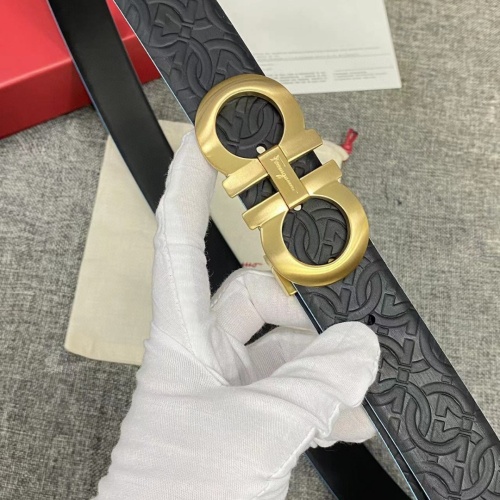 Salvatore Ferragamo AAA Quality Belts For Men #1221388 $56.00 USD, Wholesale Replica Salvatore Ferragamo AAA Quality Belts