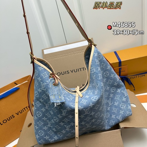Louis Vuitton AAA Quality Shoulder Bags For Women #1223212 $170.00 USD, Wholesale Replica Louis Vuitton AAA Quality Shoulder Bags