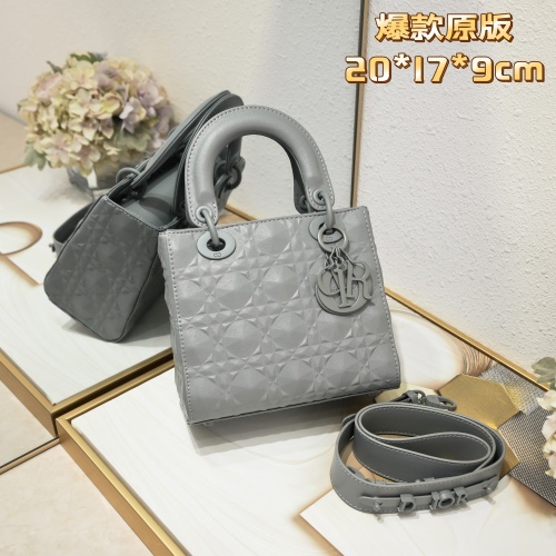 Christian Dior AAA Quality Handbags For Women #1223827