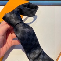 $34.00 USD Louis Vuitton LV Necktie For Men #1219313