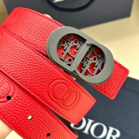 $56.00 USD Christian Dior AAA Quality Belts For Unisex #1219754