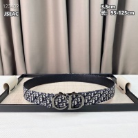 $52.00 USD Christian Dior AAA Quality Belts For Unisex #1219762