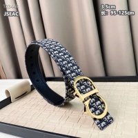 $52.00 USD Christian Dior AAA Quality Belts For Unisex #1219764