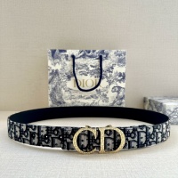 $56.00 USD Christian Dior AAA Quality Belts For Unisex #1219815