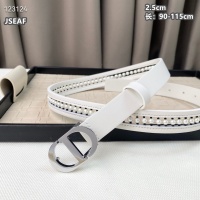 $64.00 USD Christian Dior AAA Quality Belts For Women #1219827