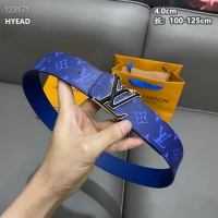 $56.00 USD Louis Vuitton AAA Quality Belts For Men #1220421
