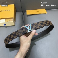 $52.00 USD Louis Vuitton AAA Quality Belts For Men #1220427