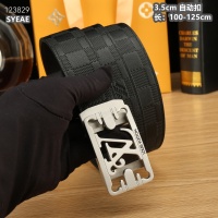 $60.00 USD Louis Vuitton AAA Quality Belts For Men #1220454